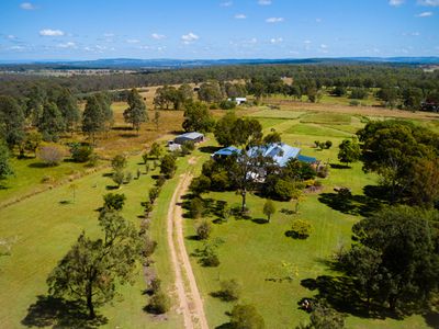 26 Runnymede Estate East Road,Runnymede Via, Nanango