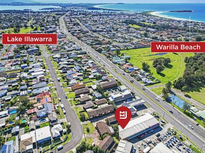 4/232 Shellharbour Road, Warilla
