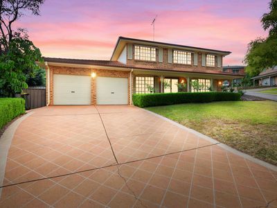 10 Carmel Close, Baulkham Hills