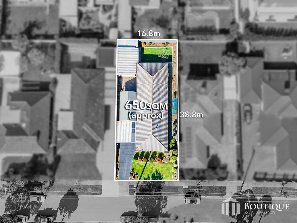 15 Sherwood Crescent, Dandenong North