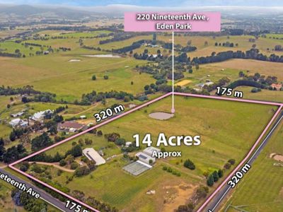 220 Nineteenth Avenue, Eden Park