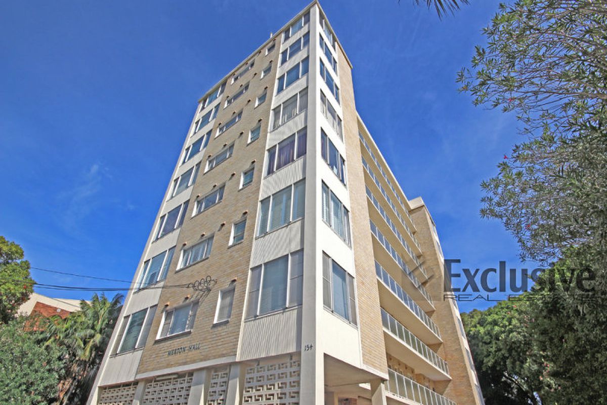 32 / 154 Ben Boyd Road, Neutral Bay
