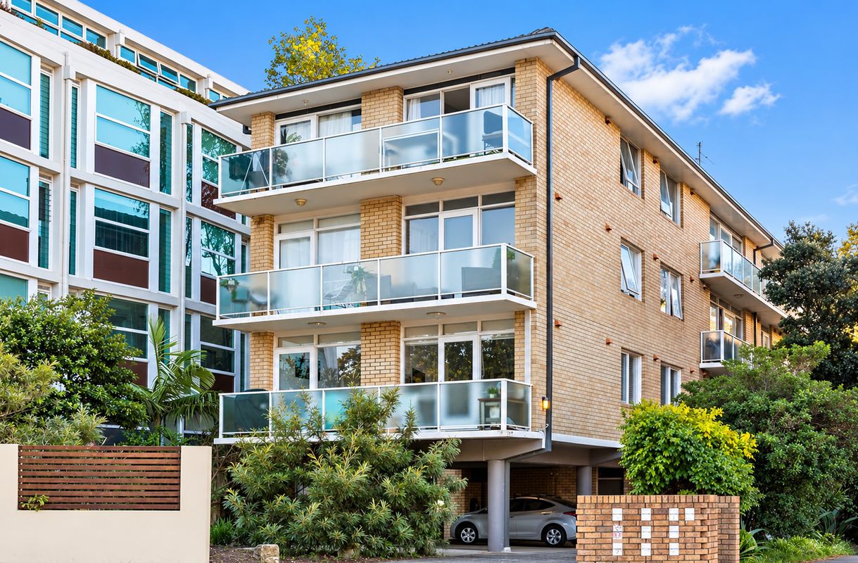 9 / 45 O'brien Street, Bondi Beach