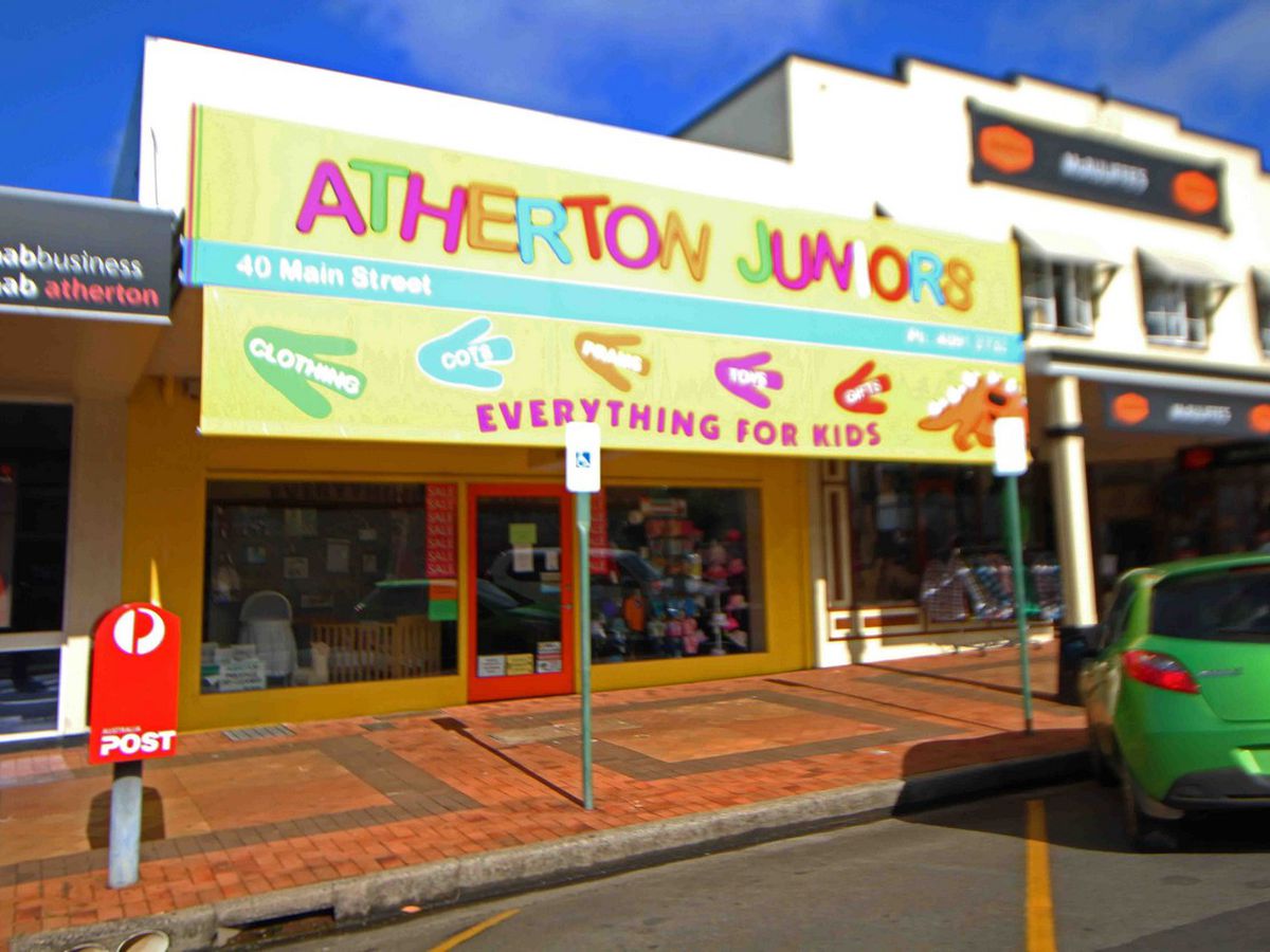 40 MAIN STREET, Atherton