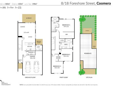 8 / 18 Foreshore Street, Coomera