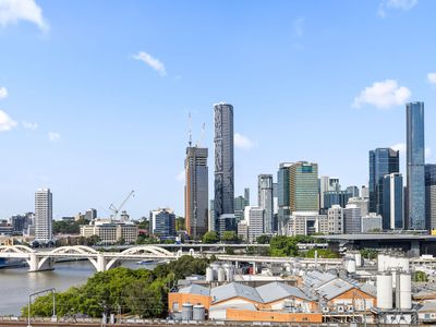 10902 / 25 Bouquet Street, South Brisbane