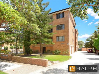 4 / 37-41 Campsie Street , Campsie