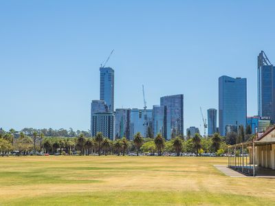 407 / 108 Terrace Road, East Perth