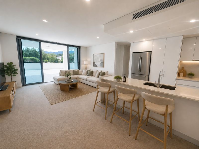 107 / 3 Grand Court, Fairy Meadow