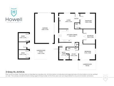 3 Gray Street, Avoca