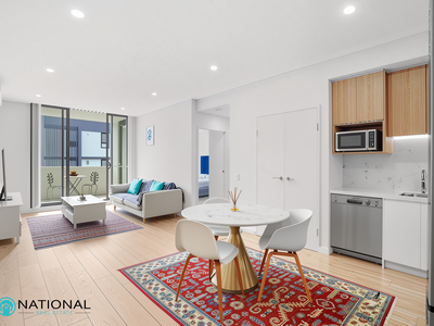 418 / 218 Parramatta Road, Homebush