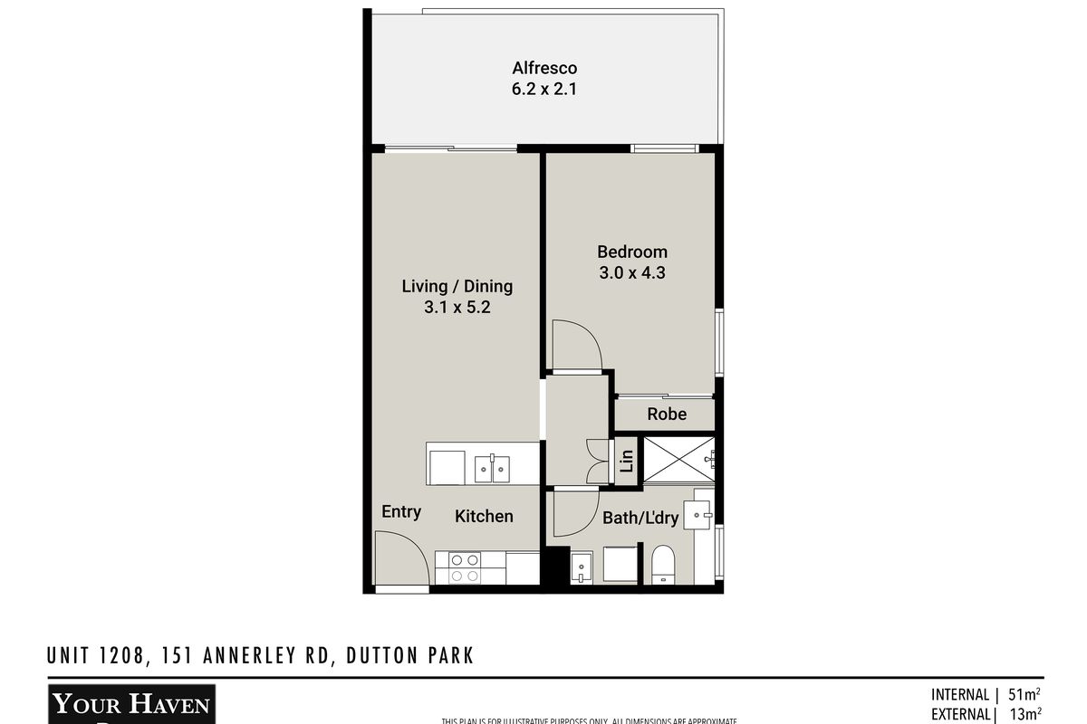 1208 / 135-151 Annerley Road, Dutton Park