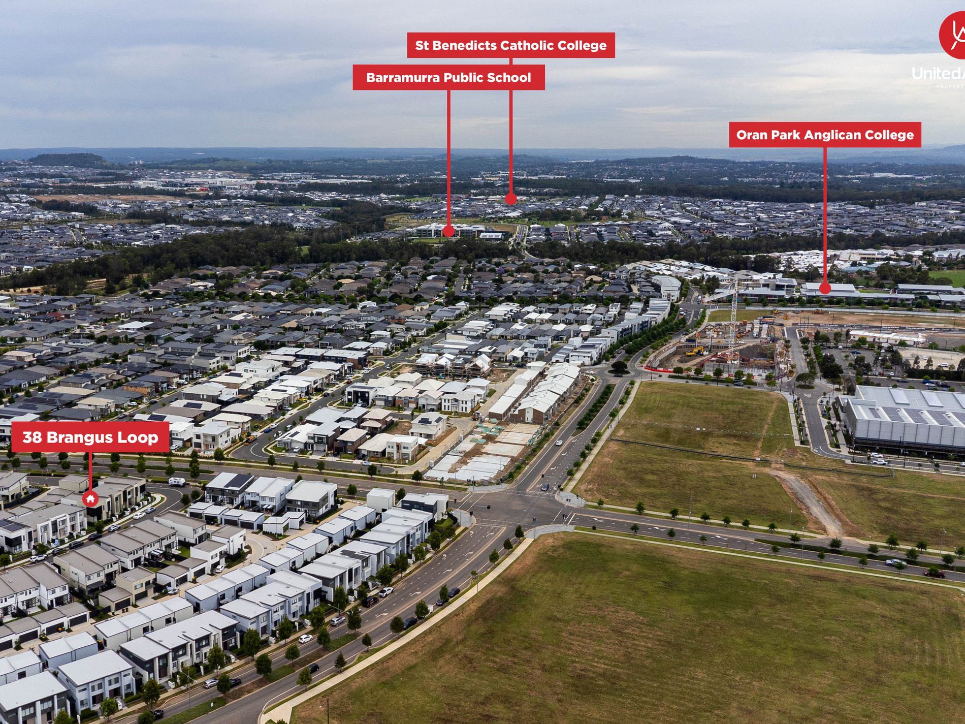 38 Brangus Loop, Oran Park