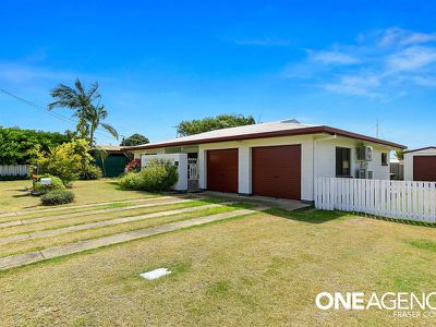 21 Cooloola Crescent, Urangan