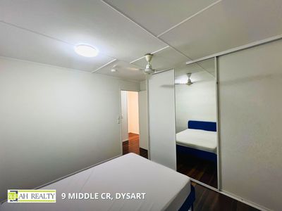 9 Middle Crescent, Dysart