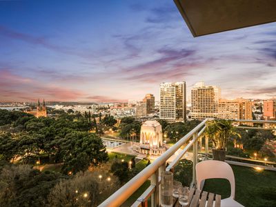 1901 / 281 Elizabeth Street, Sydney