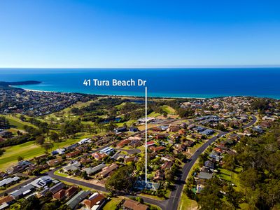 41 Tura Beach Drive, Tura Beach