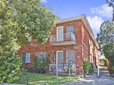 18 / 42 Firth Street, Arncliffe