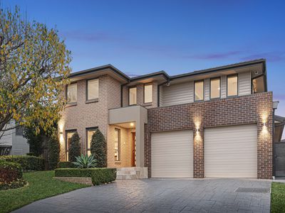 25 Yandiah Place, Castle Hill