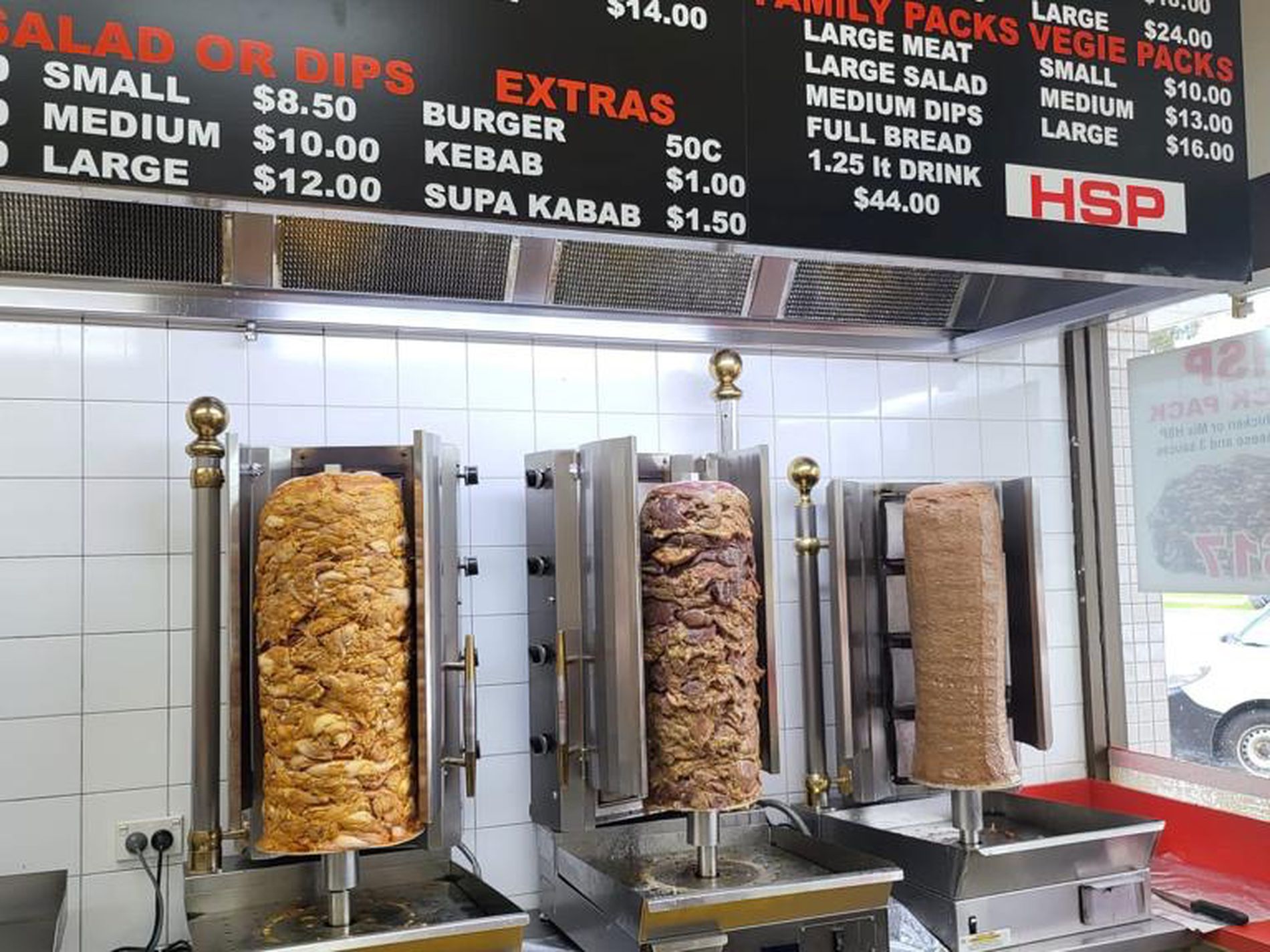 Takeaway Kebab Business for Sale Echuca