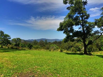 499 Blue Knob Road, Nimbin