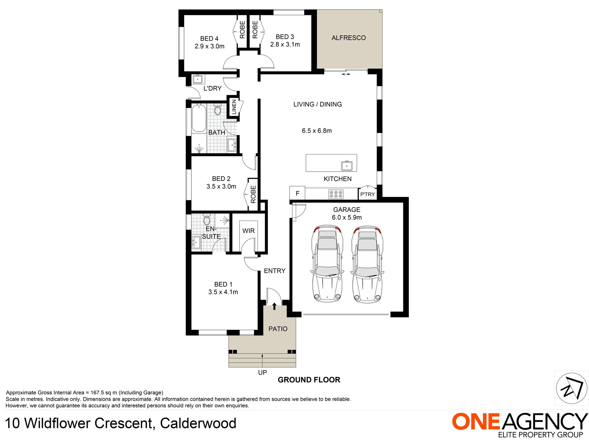 10 Wildflower Crescent, Calderwood