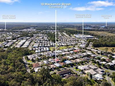 18 Mackenzie Street, Coomera