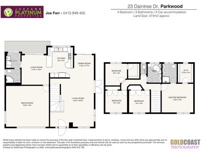 23 Daintree Drive, Parkwood