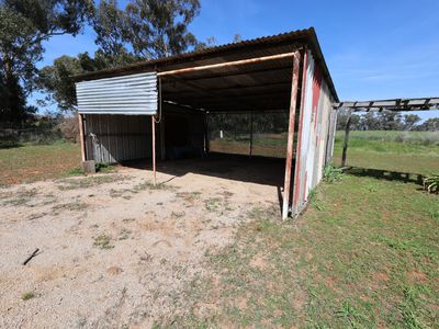 Havilah Tullamore Road, Peak Hill