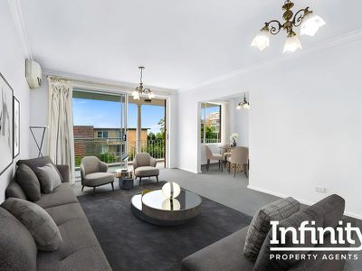 3 / 43 Stanton Road, Mosman