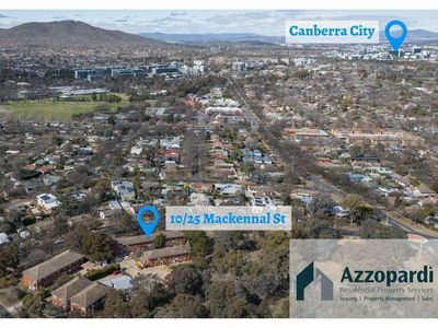 10 / 25 Mackennal Street, Lyneham