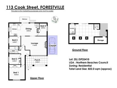 113 Cook Street, Forestville