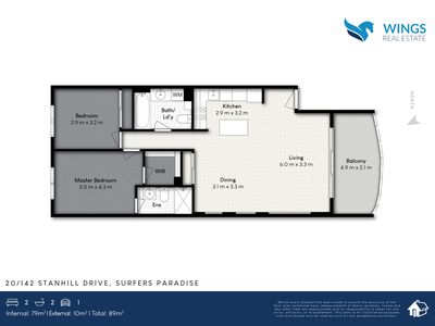 20 / 142 Stanhill Drive, Surfers Paradise
