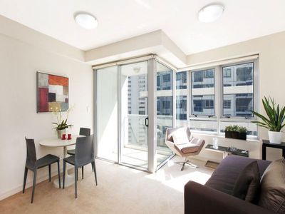 1804 / 77-81 Berry Street, North Sydney