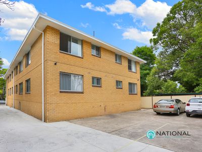 4 / 8 Fennell Street, Parramatta