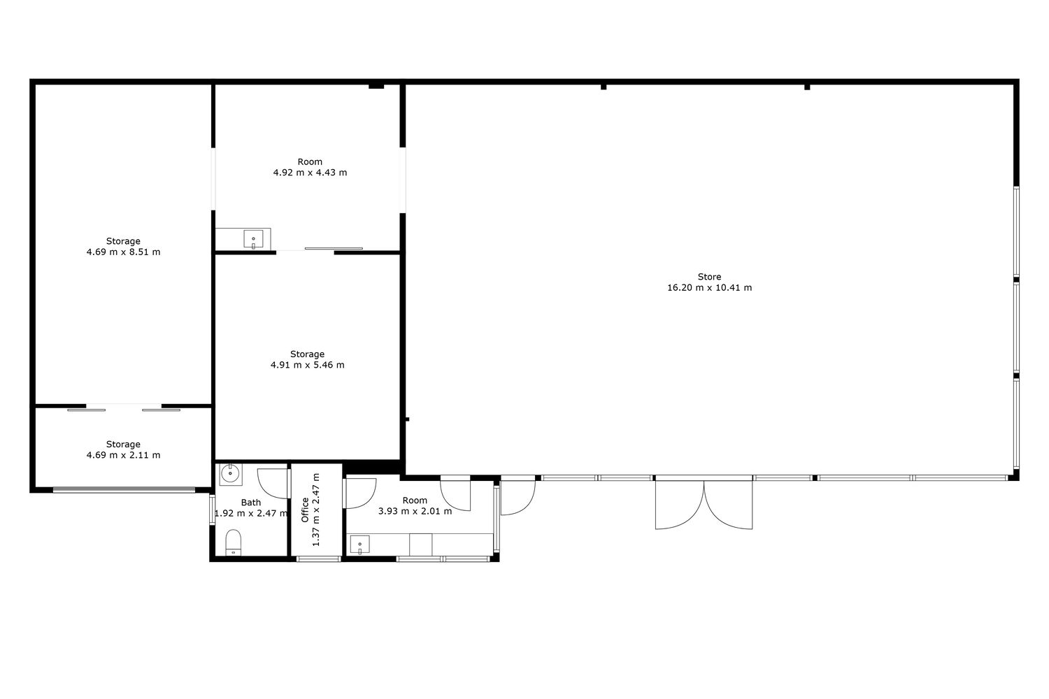 40 Urquhart Street, Horsham