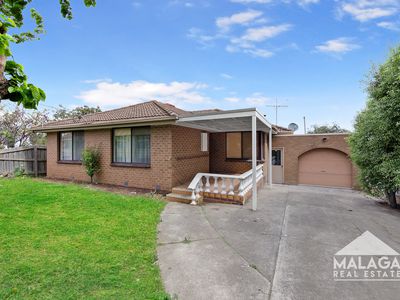 3 The Avenue, Niddrie