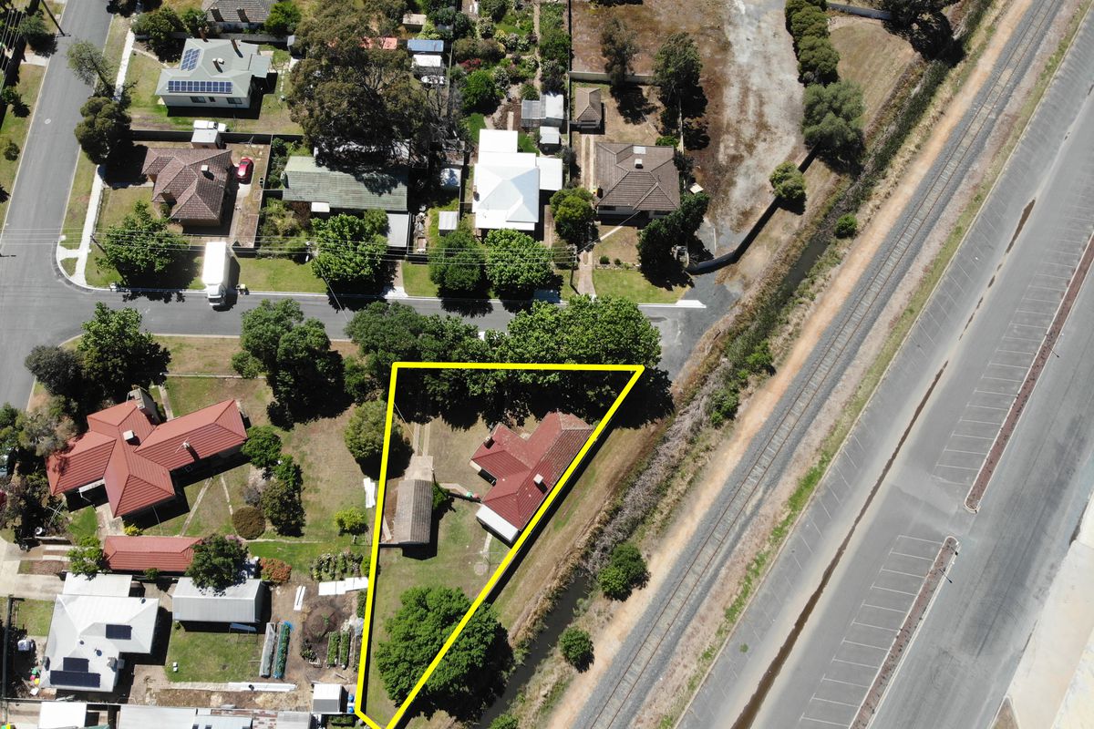 1 Cox Avenue, Tongala