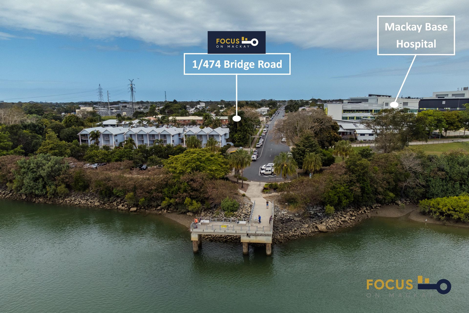 1 / 474 Bridge Road, West Mackay