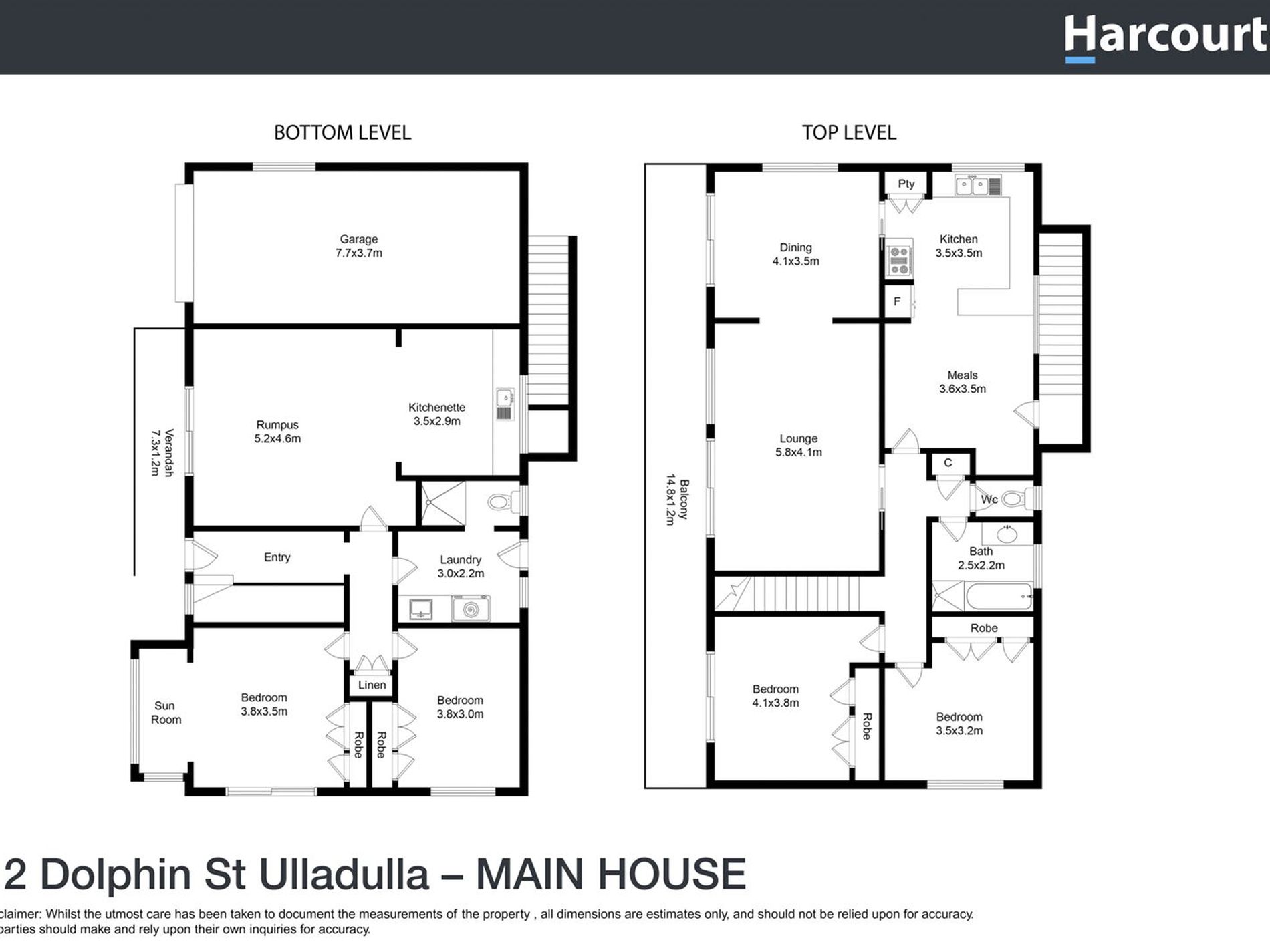 12 & 12A Dolphin Street, Ulladulla
