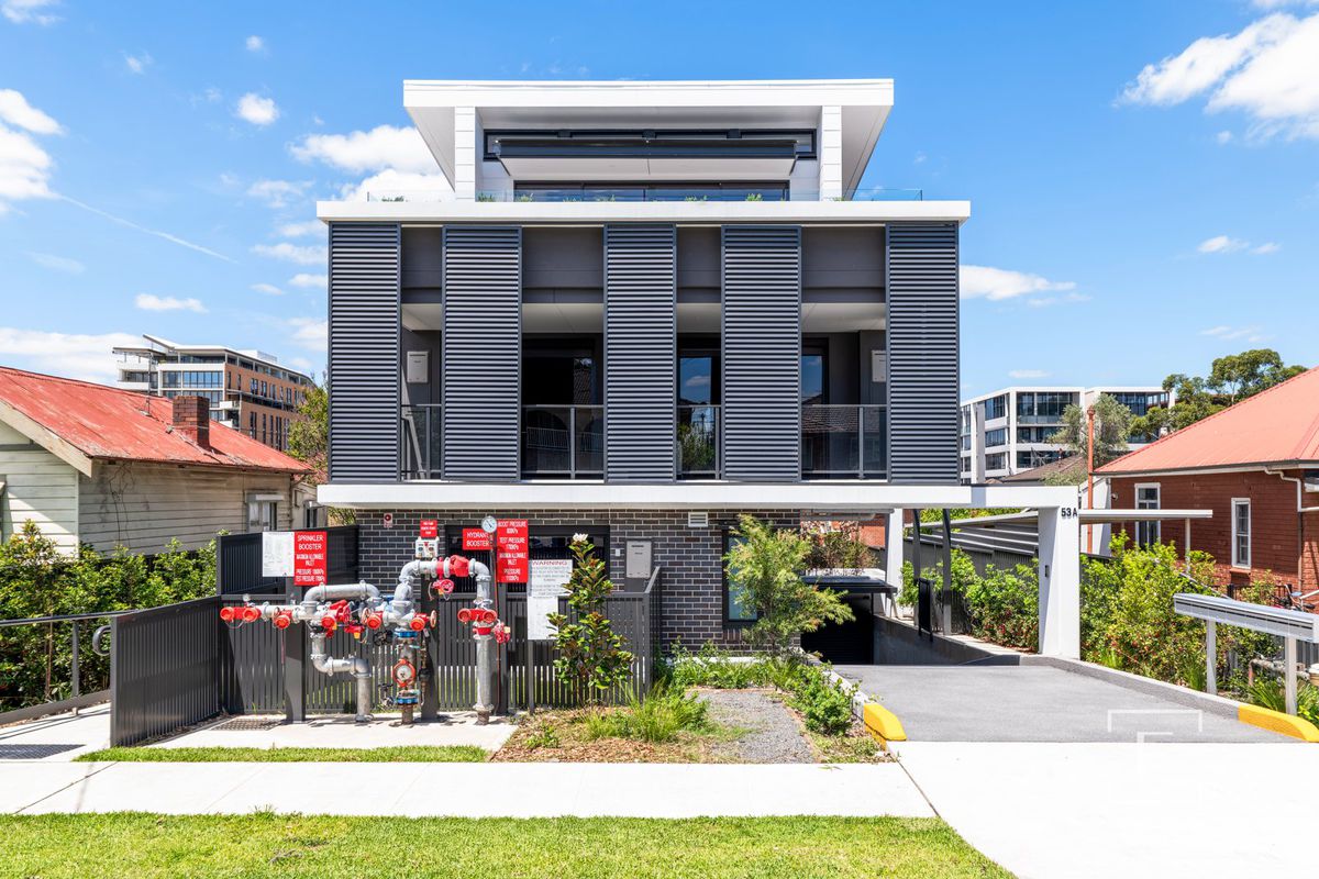 53A Thomas Street, Parramatta