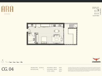CG04 / 220 Flood Street, Leichhardt