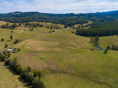 163 Blue Knob Road, Nimbin