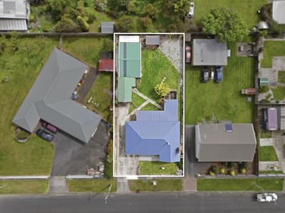 33 Arthur Street, George Town