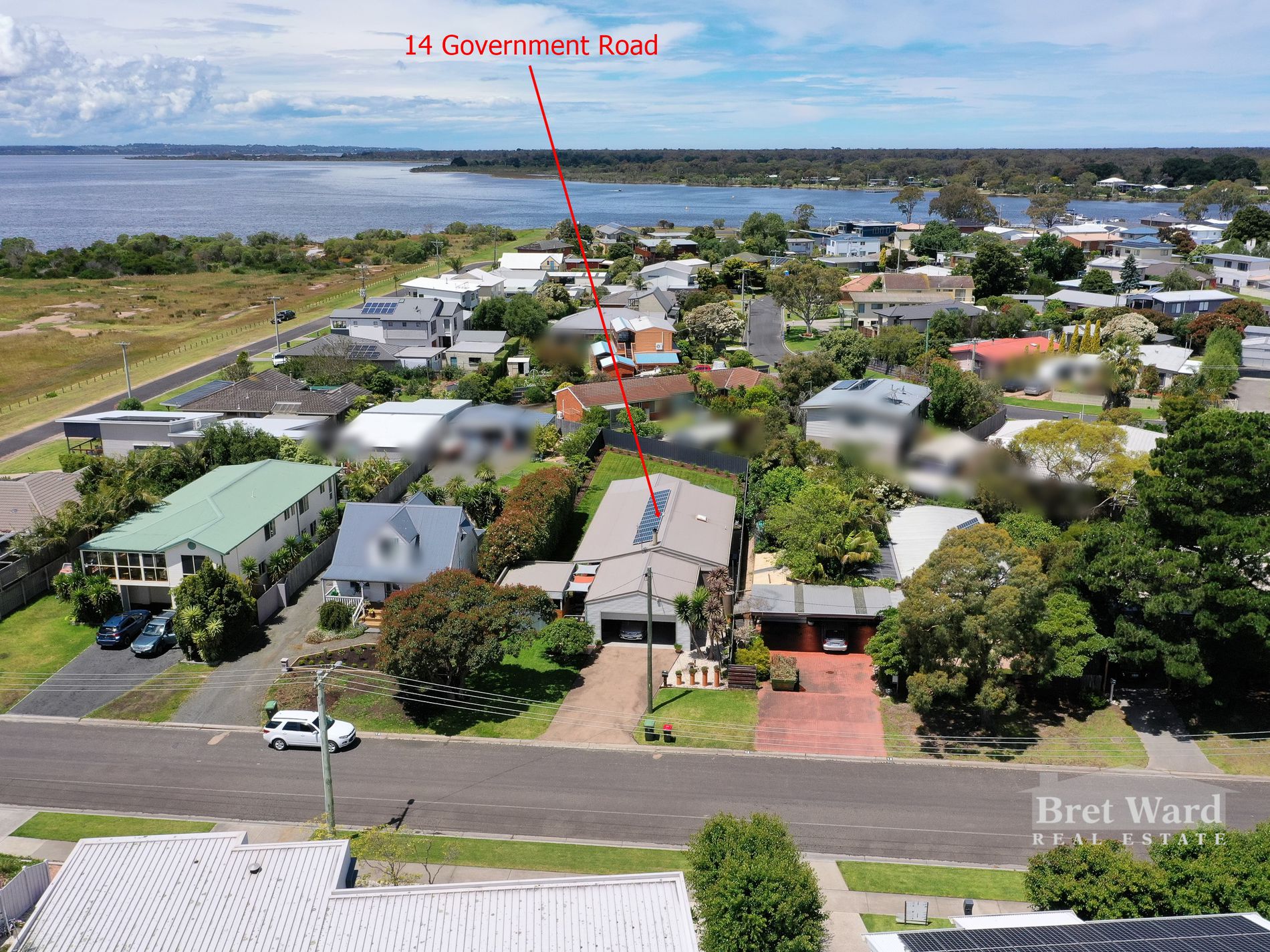14 Government Road, Paynesville