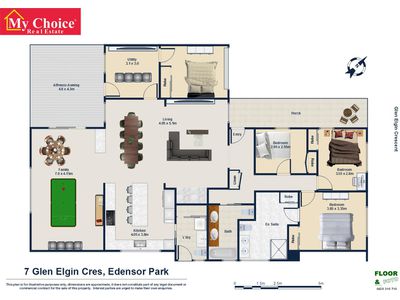 7 Glen Elgin Crescent, Edensor Park