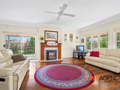 14 Trackside Drive, Kanahooka