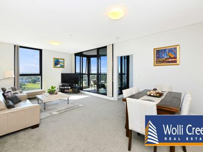 1002 / 7 Magdalene Terrace, Wolli Creek