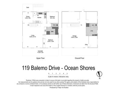 119 Balemo Drive, Ocean Shores