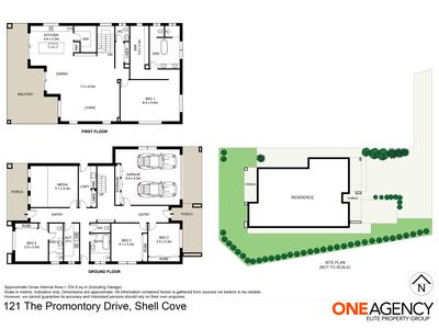 121 The Promontory Drive, Shell Cove